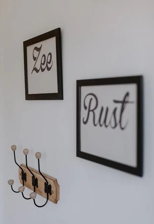 Zee Rust Appartement Oostende