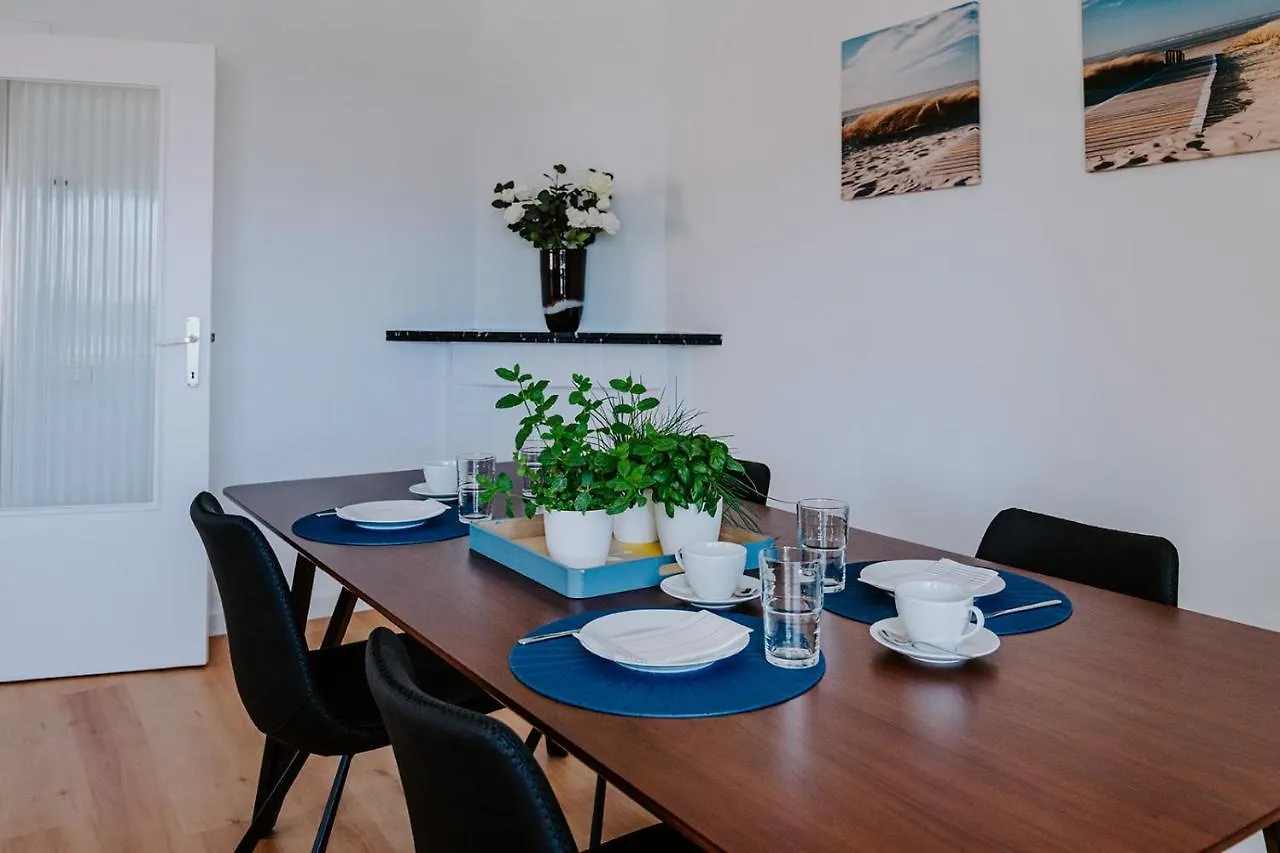 Zee Rust Appartement Oostende