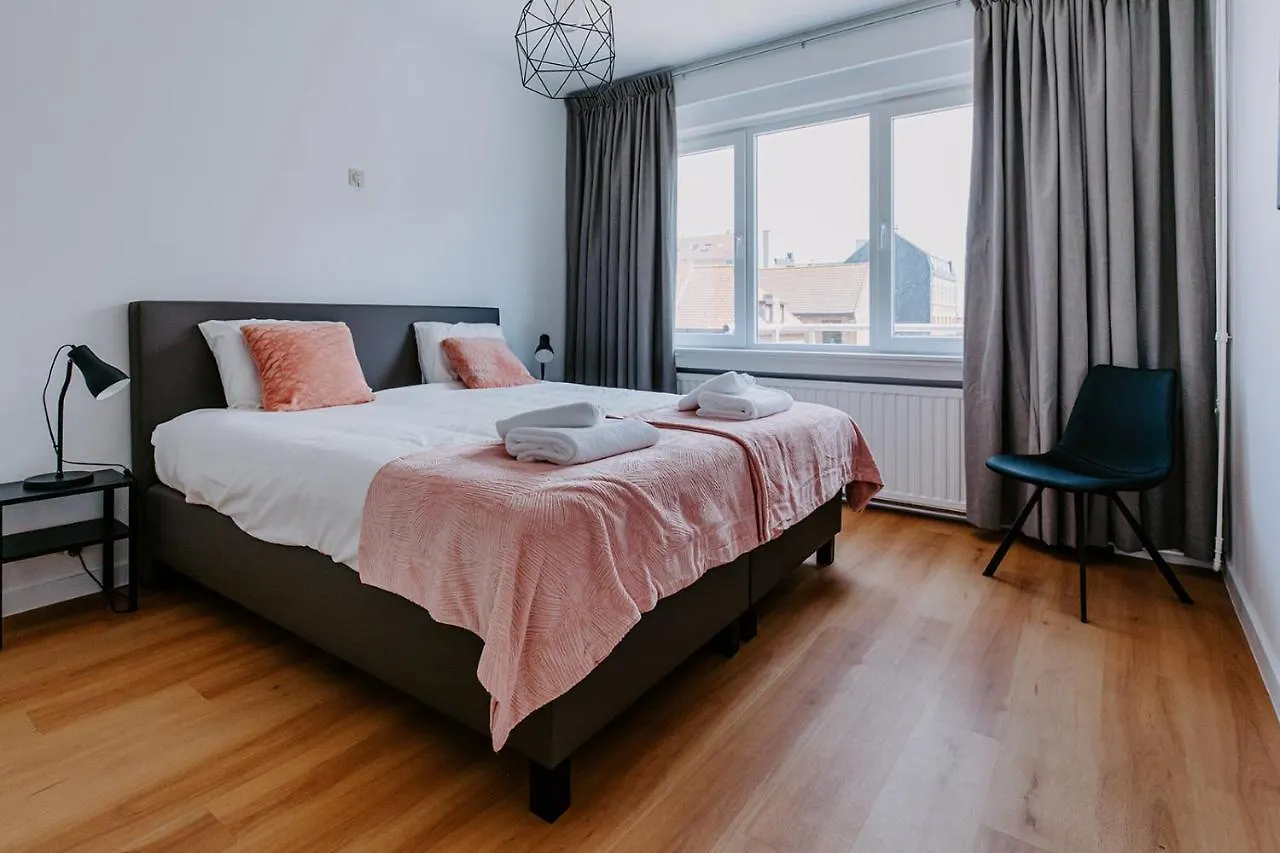 Zee Rust Appartement Oostende