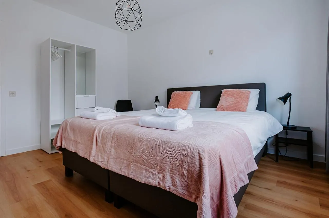 Zee Rust Appartement Oostende