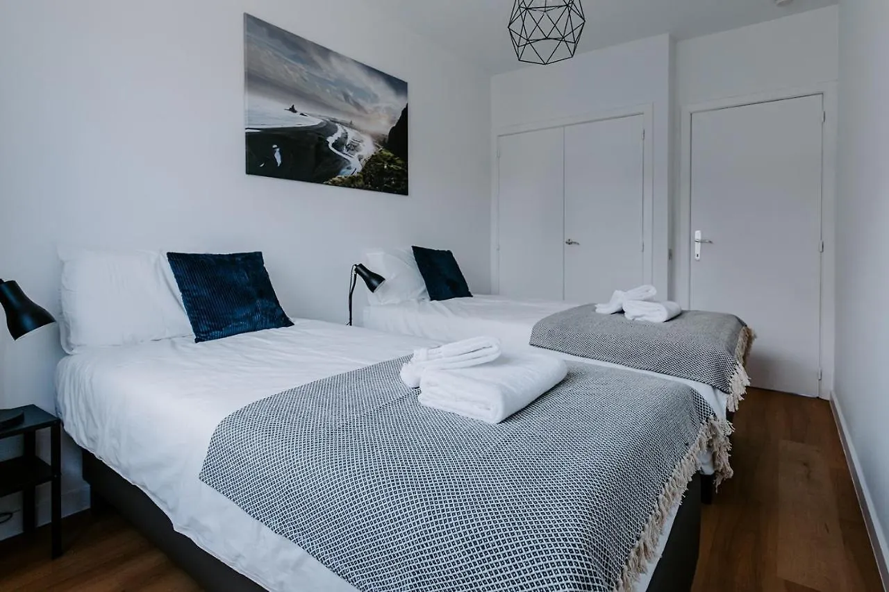 Zee Rust Appartement Oostende