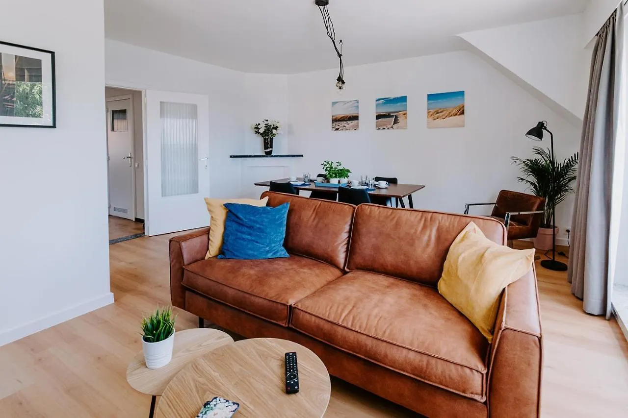 Zee Rust Apartment Ostend Belgium