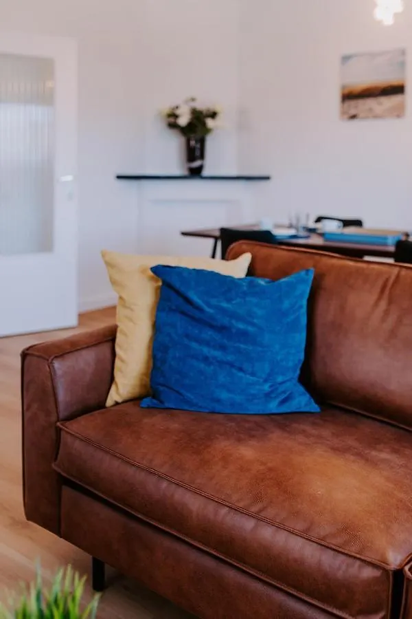 Zee Rust Apartment Ostend Belgium
