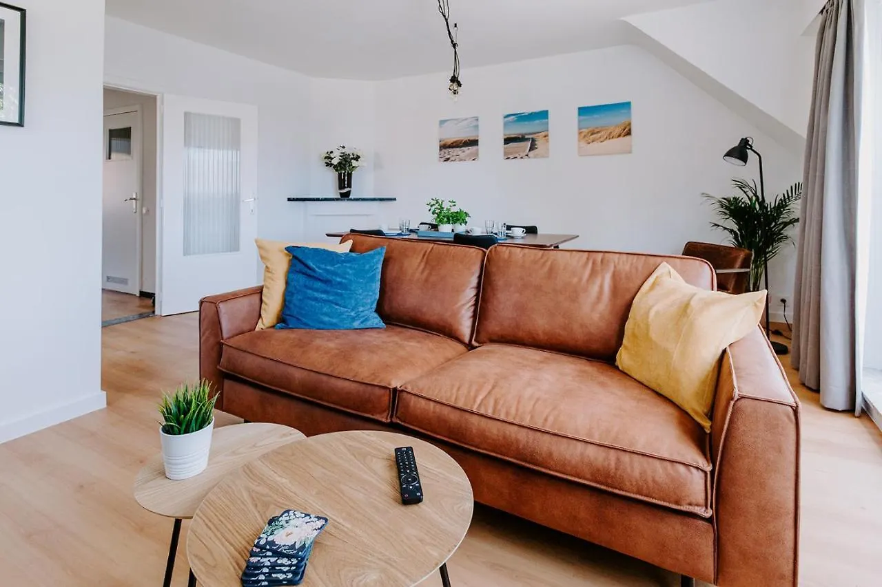 Zee Rust Apartment Ostend 0*,