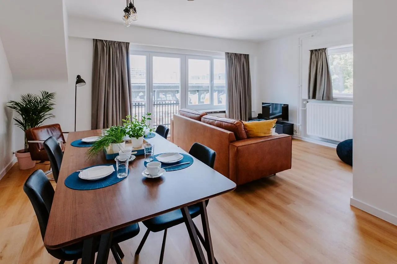 Zee Rust Apartment Ostend 0*,  Belgium
