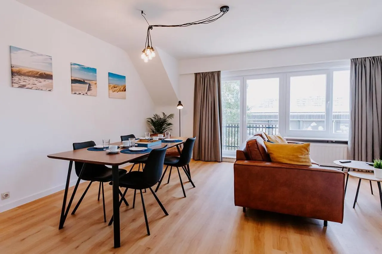 Zee Rust Apartment Ostend